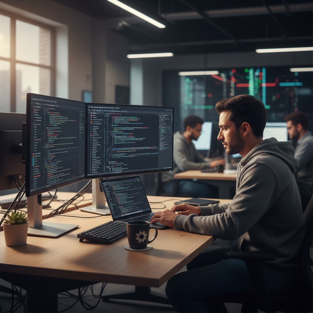 Webudvikling Eksempel